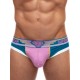 Supawear Diamond Dash Brief Underwear Marine