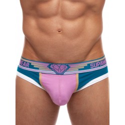 Supawear Diamond Dash Brief Underwear Marine
