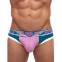 Supawear Diamond Dash Brief Underwear Marine