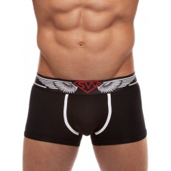 Supawear Supa Fly Trunk Underwear Black
