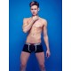 Supawear Supa Fly Trunk Underwear Black