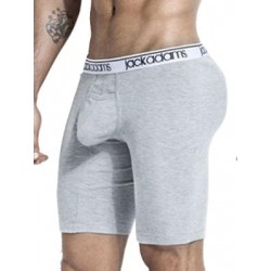 jackadams Core Cycle Trunk Underwear Grey