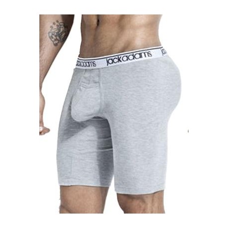 jackadams Core Cycle Trunk Underwear Grey